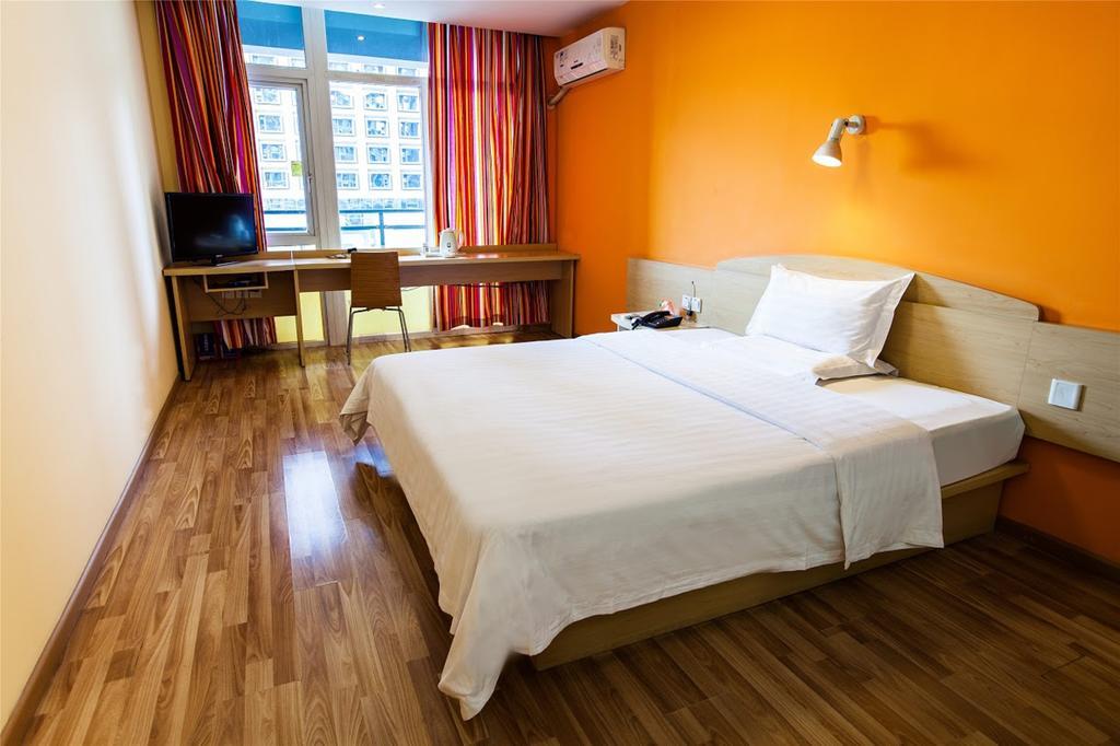 7Days Inn Zunyi Beijing Road Buitenkant foto