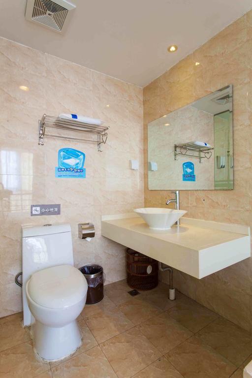 7Days Inn Zunyi Beijing Road Kamer foto